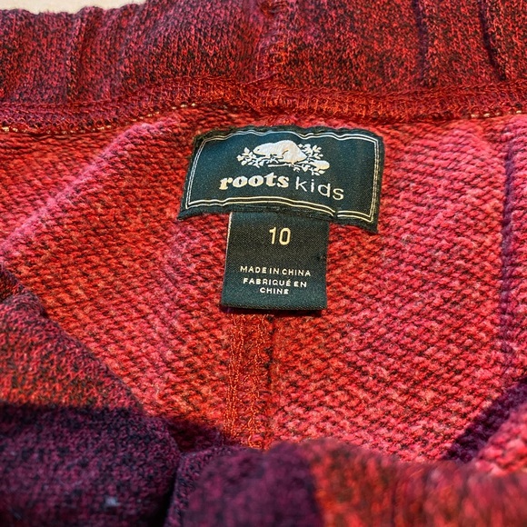 Kids - Roots Sweatpants - Picture 4 of 5